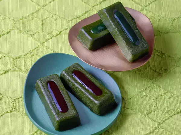 「【京都北山 マールブランシュ】ジェイアール名古屋タカシマヤ 「2026アムール・デュ・ショコラ～ショコラ大好き！～」で新作お濃茶スイーツ。マールブランシュが届ける、お濃茶の奥深い味わいと限定商品登場。」の画像