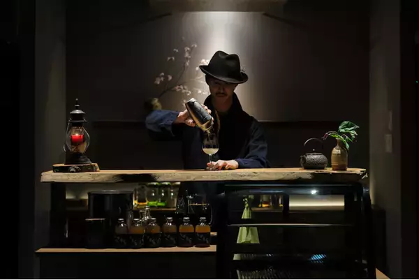 軽井沢T-SITEに夜のバー「BAR THE BASE」誕生