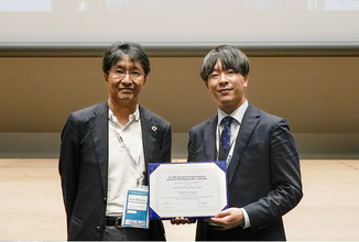 HIOKI、国際学会 IPEC-Nagasaki 2026 にて「Best Paper Award 2nd Prize」を受賞