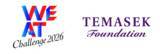「アジア最大級のWell-beingの祭典をめざす「WE AT Challenge 2026」に、3年連続でTemasek FoundationがOfficial Partnerとして参画が決定」の画像1