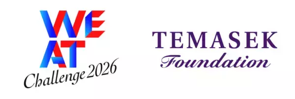 アジア最大級のWell-beingの祭典をめざす「WE AT Challenge 2026」に、3年連続でTemasek FoundationがOfficial Partnerとして参画が決定