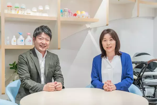 「男性の育休取得率100％のピジョンが、社員とともに育児制度を改訂～男性も女性も仕事と家庭を両立しながら働きやすい社会に」の画像