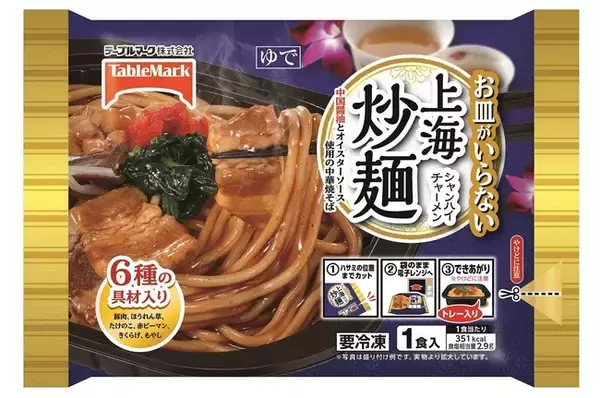 2022年春季 家庭用冷凍食品 新商品のご案内