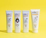 「紫外線から肌を守りながらビタミンD生成を妨げないサンプロテクション「ソーラーD」2月1日　リニューアル新発売」の画像1