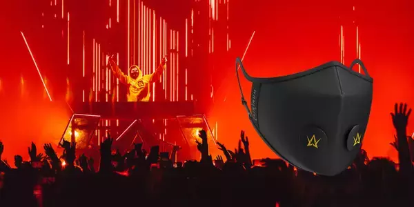 YouTube再生回数87億回！アラン・ウォーカー（Alan Walker）とのコラボモデルが遂に日本上陸！