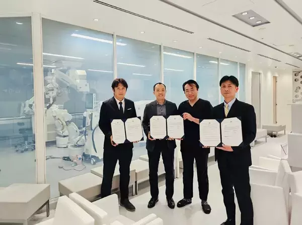 Tomorrow MedicalとVisionLab、日本の眼科近視治療技術をベトナムに普及させるための提携を発表