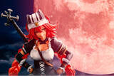 「『オーバーロード』 ルプスレギナ・ベータ 10th Anniversary so-bin ver.背景パーツ付きフィギュアが9月6日（金）より予約受付開始！」の画像1