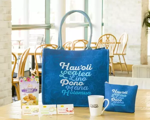 「Eggs ’n Thingsのこだわりが詰まったオリジナルデザインの福袋が登場！「LUCKY BAG 2025」2025年1月1日（水）より店頭販売！オンライン先行予約販売も実施！」の画像