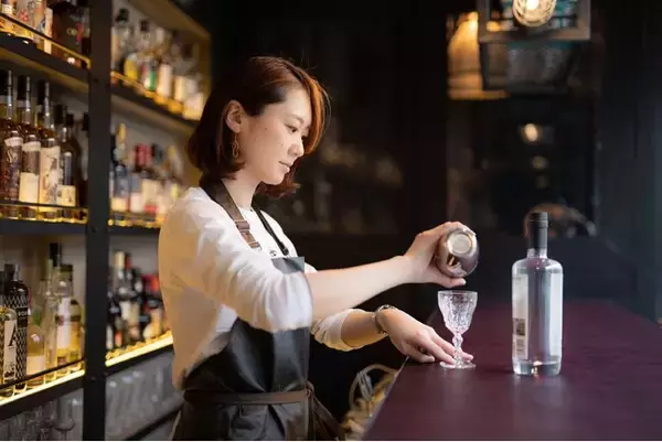 コートヤード・マリオット銀座東武ホテル　×　吉田電材蒸留所　　　　　ジャパニーズウイスキーを利用したカクテルキャンペーンを開始！