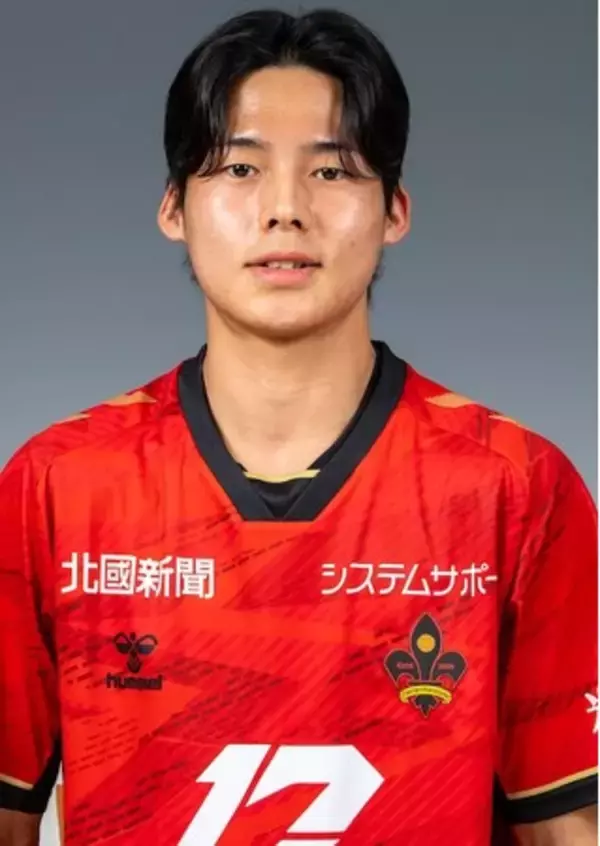 ペク インファン選手　期限付き移籍期間満了のお知らせ