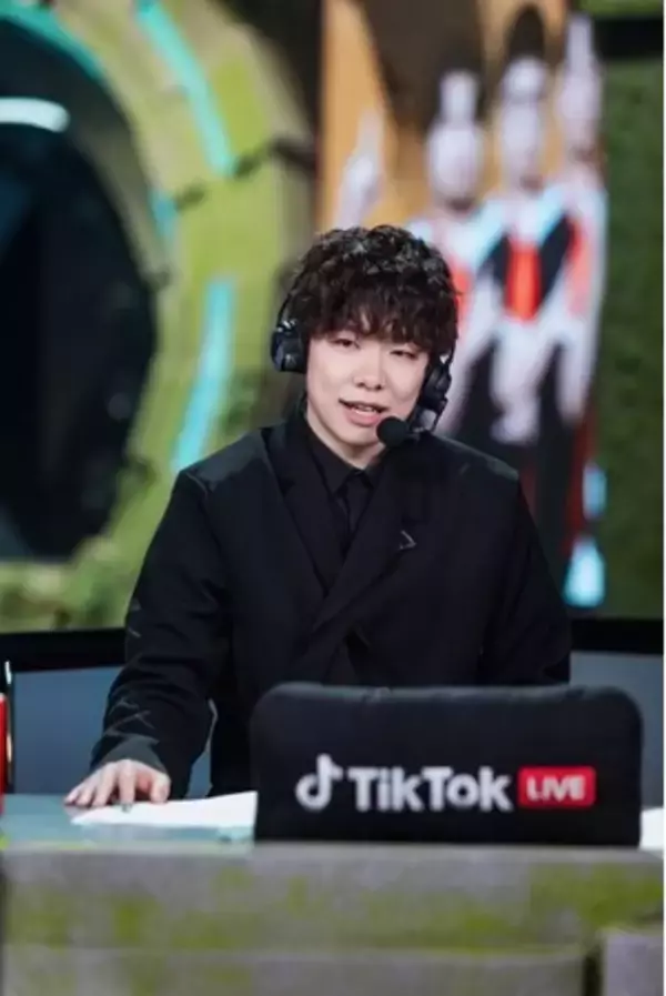 2026年愛知名古屋アジア競技大会eスポーツ競技種目に正式採用されている『Identity V（第五人格）』の世界大会公式キャスターで人気ゲーム実況者のたくとがHUG&SHAKEにジョインし経営参画