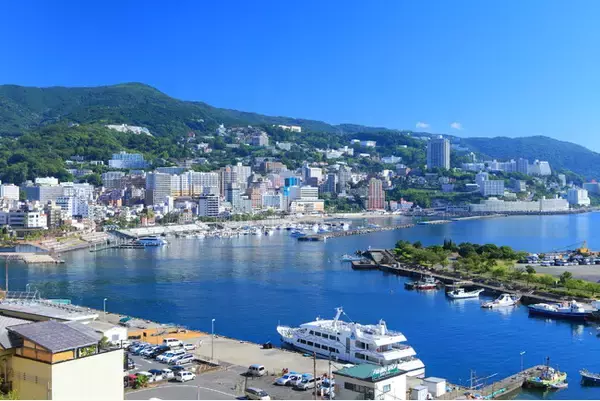 「楽天トラベル」、2025年 年間人気温泉地ランキングを発表