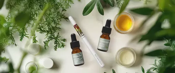 BOTANIQUE、CBNからCBGへ主要製品の配合を刷新