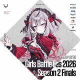 「「REJECT」所属ストリーマー・ラクシャーナ、『Shadowverse Girls Battle Fes 2026 Season 2 決勝大会』に出場」の画像1