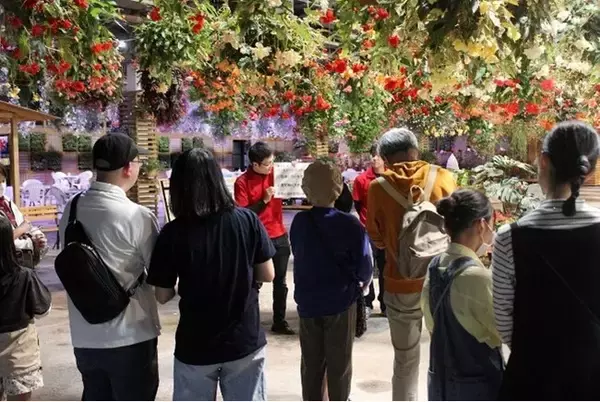 【JAF島根】幻想的な夜の園内で花と鳥を観察しながらクイズに挑戦！JAFデーin松江フォーゲルパーク「謎解きナイトツアー」を開催