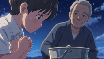 史上初の2時間尺"フル生成AIアニメ"映画『星の唄が聞こえる』をYouTubeで無料公開