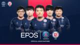 「パリ・サンジェルマンeスポーツのDOTA2チームであるPSG.LGDが、EPOSを公式オーディオパートナーに選定」の画像1