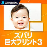 「プリンタの対応サイズを超えた巨大印刷ができる「ズバリ巨大プリント(R) 3」3月24日（木）新発売」の画像1
