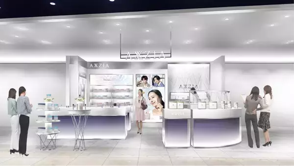 アクシージア直営店舗が羽田空港国際線ターミナル直結の商業施設内に誕生！「AXXZIA 羽田エアポートガーデン店」1月31日（火）遂にオープン