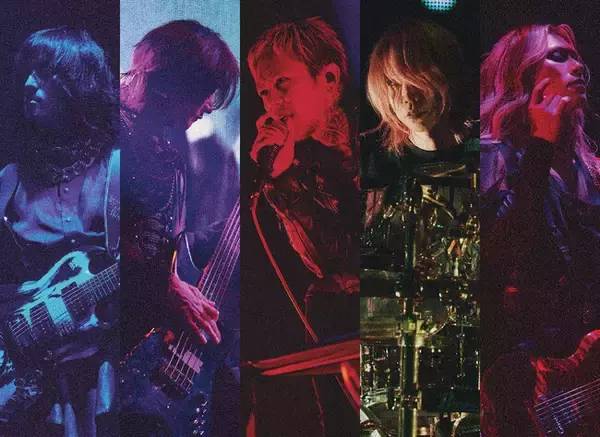 ＜DIR EN GREY 7～9月WOWOWスペシャル＞1997年に結成し2022年に25周年の節目を迎えた彼らを、最新ツアーとインタビュー＆ドキュメント番組で7月から3カ月にわたりWOWOWで特集！