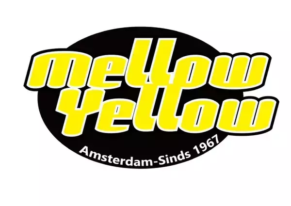 2024年1月6日OPEN｜「Mellow Yellow」オランダ アムステルダムがコンセプトのコーヒーショップでHempMedsのCBDの製品お取り扱い開始