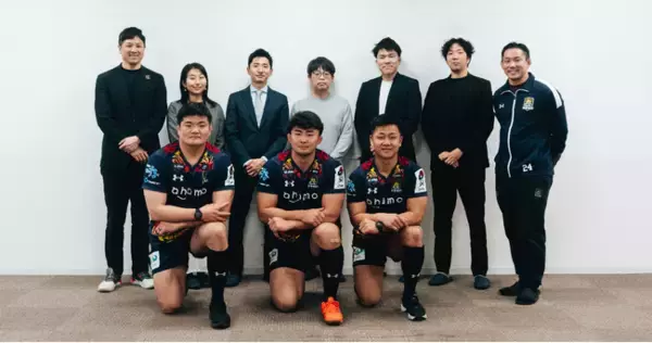 浦安D-Rocks、ピリカがNTTドコモと連携し、ラグビー選手がスポーツチームを取り巻く環境問題に取り組む「サステナビリティ協働プログラム」始動。