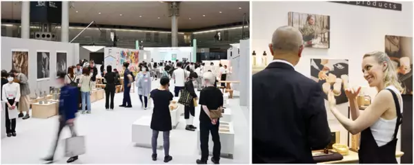 衣・食・住すべてが集う「インテリア ライフスタイル」