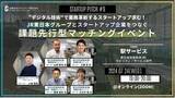 「デジタル技術で業務革新するスタートアップ求む！JR東日本グループとスタートアップ企業をつなぐ課題先行型マッチングイベントを開催」の画像1