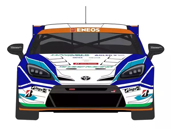 SHADE RACING 2025年スーパー耐久* マシンカラーリング発表