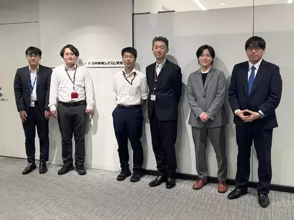 法人向け生成AIチャットボット「ナレコムAI Chatbot」、トヨタ情報システム愛知株式会社における開発プロセス効率化に向け導入開始