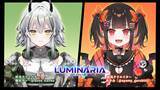 「るみぷろ2期生デビュー決定！VTuber事務所「Luminaria Production」から新メンバー 「恋宵りあ」「霞翠ひびき」が活動開始！2月7日(土)20時～YouTubeにてお披露目配信」の画像1