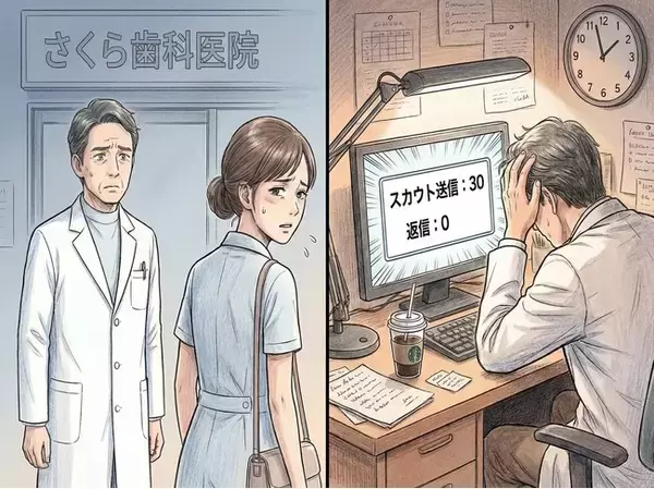 【新サービス】歯科医院向け採用サイト制作サービスを提供開始