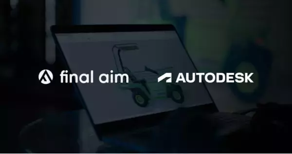 Autodesk「Fusion Connect 2026」に、Final Aim 最高デザイン責任者・横井が登壇