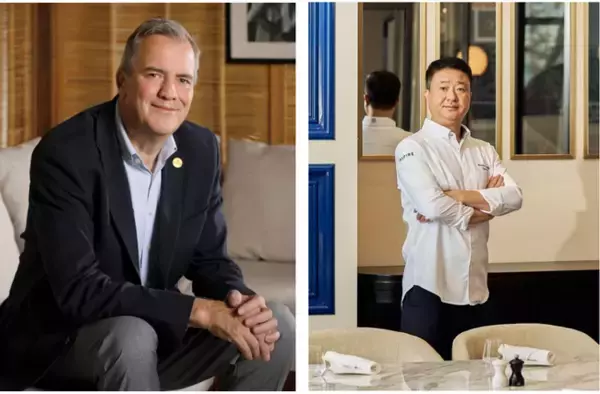 韓国のインスパイア・エンターテインメント・リゾート　チーフ・カジノ・オフィサーおよびエグゼクティブシェフを任命