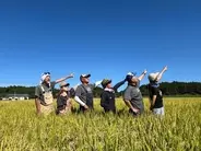 担い手不足に挑む『進化系稲作』労力70％削減、“田植えをしない稲作” を福島・浪江町で、2026年5月19日 10:00～実証を公開します。