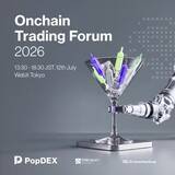 「当社共同代表・木田が「Onchain Trading Forum 2026 in Tokyo」トレーダーパネルに登壇」の画像1
