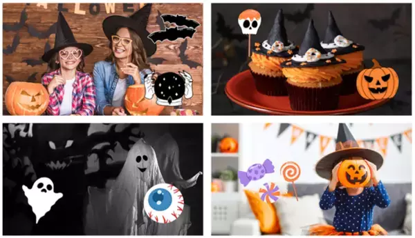 動画編集ソフト PowerDirector 365・写真編集ソフト PhotoDirector 365  2022年10月コンテンツアップデート