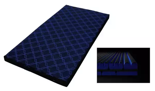 【西川の日本睡眠科学研究所と同志社大学 アンチエイジングリサーチセンター 米井嘉一教授との共同研究】西川の4層特殊立体構造マットレス使用による睡眠の質・更年期症状・PMSへ及ぼす効果の検証　