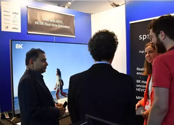 ドイツSpin Digital社、Inter BEE 2023展示とIBC 2023レポートについてのお知らせ