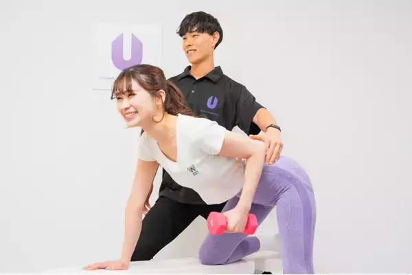 【2024年5月15日OPEN】大倉山駅徒歩２分にパーソナルジム『PERSONAL TRAINING STUDIO U大倉山店』がオープン