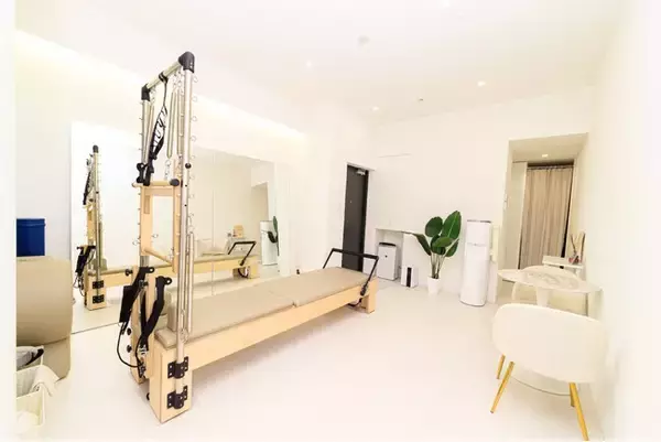 パーソナルマシンピラティス『STUDIO IVY PILATES』が、2024年8月1日(木)に、東京・銀座新富町にNEW OPEN！