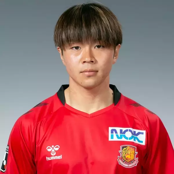 「塩浜 遼選手 ロアッソ熊本に完全移籍のお知らせ」の画像