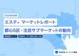「最新不動産マーケット動向レポート「エスティ マーケットレポート」2025年6月号を配信開始」の画像1