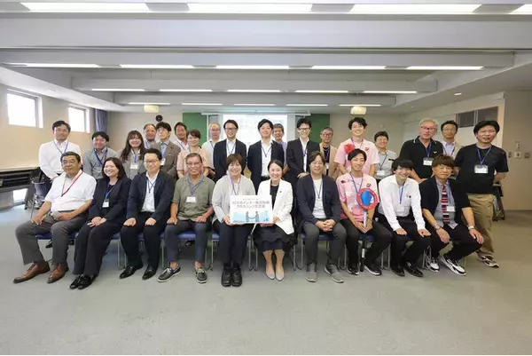 新スポーツYOU.FOが地域連携を強化「和光北インター周辺地域クロスリンク交流会」でプレゼン