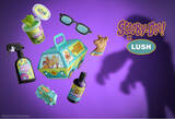 「＜SCOOBY-DOO X LUSH＞アニメ「スクービー・ドゥー」との限定コラボレーションアイテム全7種を10月2日（木）より発売」の画像1