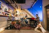 「Nulbarichのボーカル JQ 氏 によるソロプロジェクトをライブ収録！バンド活動休止中の今、Keity氏とTakeru Yamazaki氏も加わりこの日限りの特別なライブパフォーマンスを公開。」の画像1