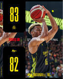 「【群馬クレインサンダーズ：試合結果】5/2(土) vs 仙台89ERS りそなグループ B.LEAGUE 2025-26シーズン」の画像1