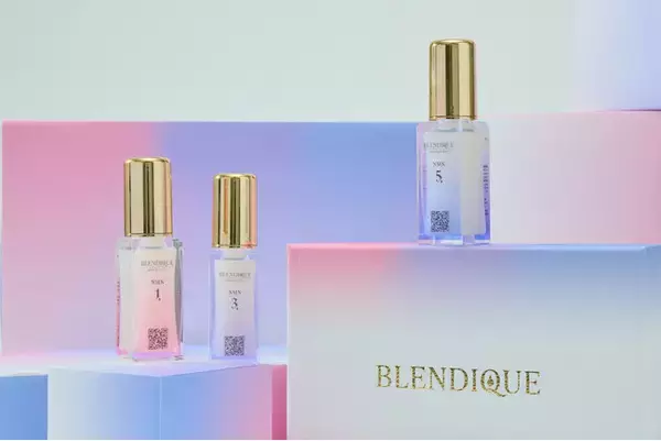 浸透型NMN配合のスキンケアブランド「BLENDIQUE（ブレンディーク）」公式オンラインストアが2026年5月15日（金）12:00にオープン