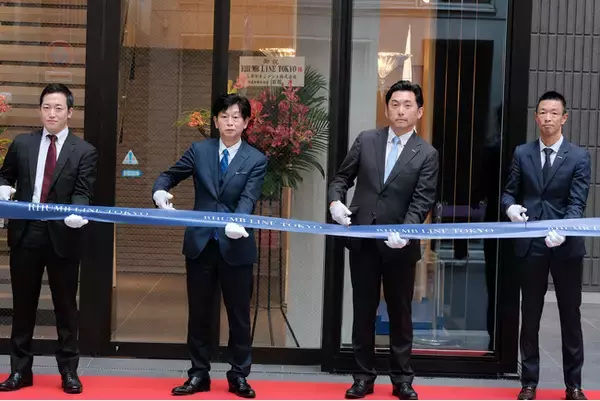 【カソク株式会社】東京駅徒歩1分・八重洲で旅の要所となるアパートメントホテル「RHUMB LINE TOKYO」2026年5月29日開業
