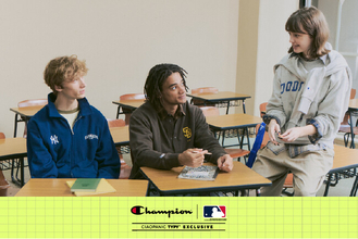 Champion | MLB の CIAOPANIC TYPY EXCLUSIVEが登場!!
